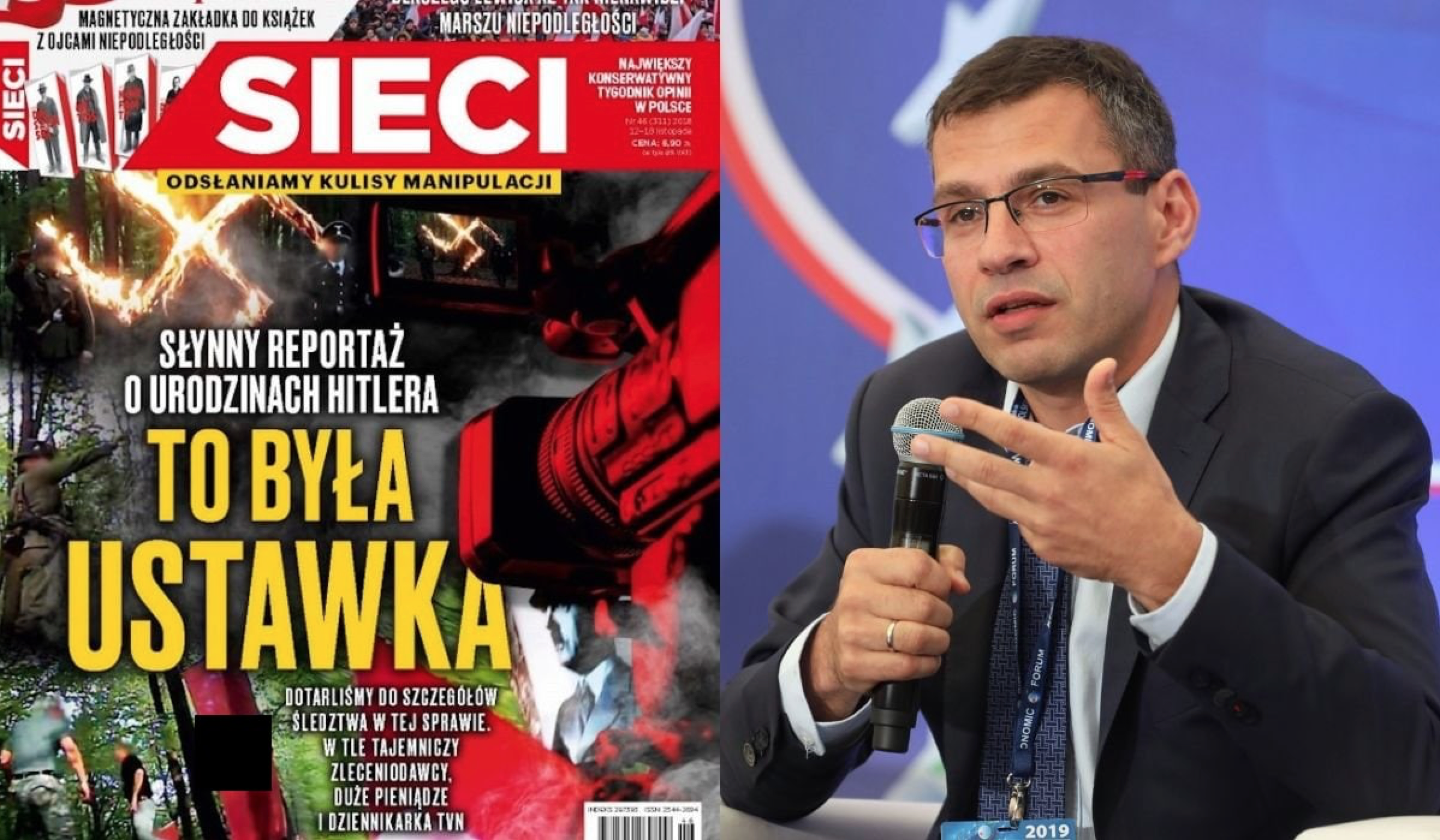 Karnowski musi przeprosić TVN i wpłacić 50 000 zł na WOŚP za podważanie materiału bez dowodów