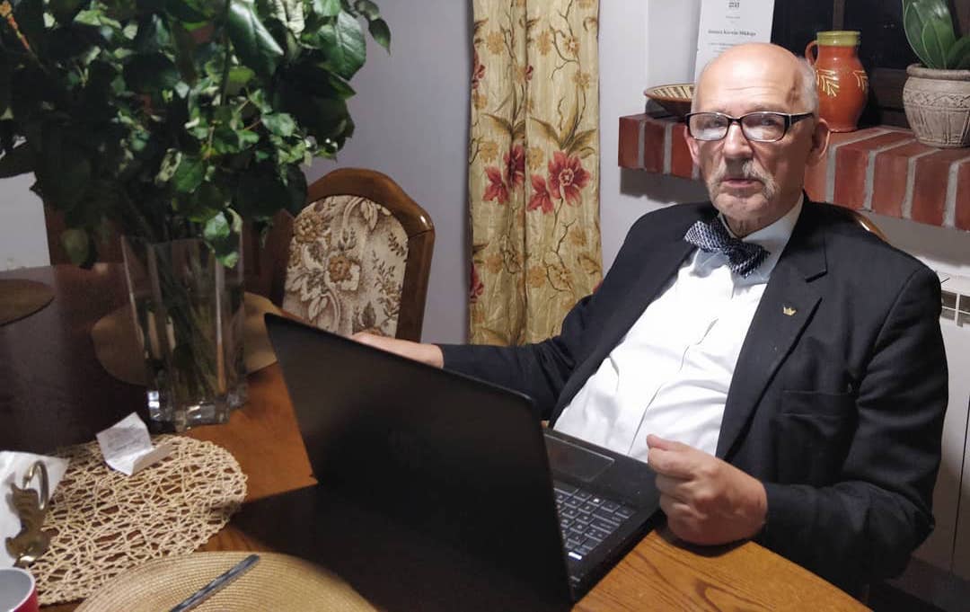 Korwin-Mikke: zgłosimy ustawę anty-LGBT, zobaczymy jak zareaguje PiS