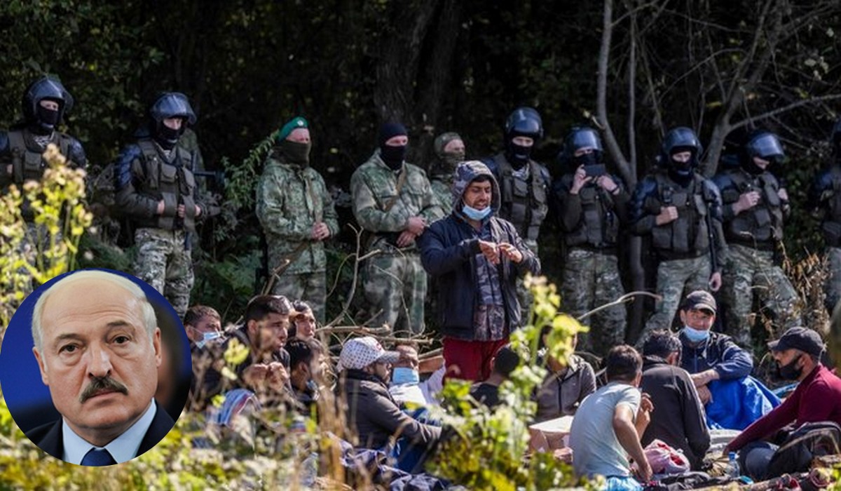 Bagdad: białoruskie konsulaty są zamykane przez kryzys migracyjny na granicy