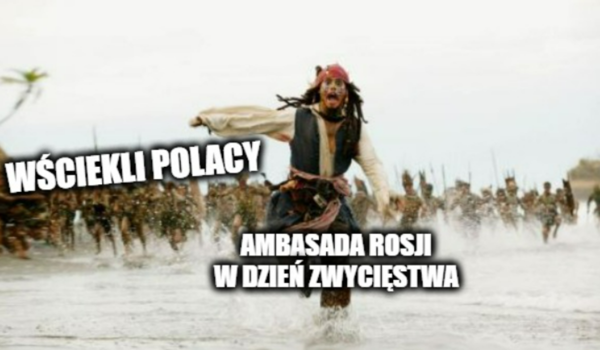 Ambasada Rosji planuje organizację święta Dnia Zwycięstwa w Warszawie