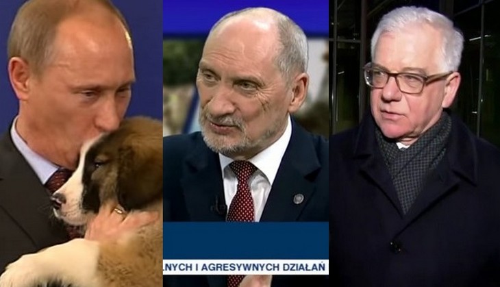 Polska wydala rosyjskich dyplomatów!