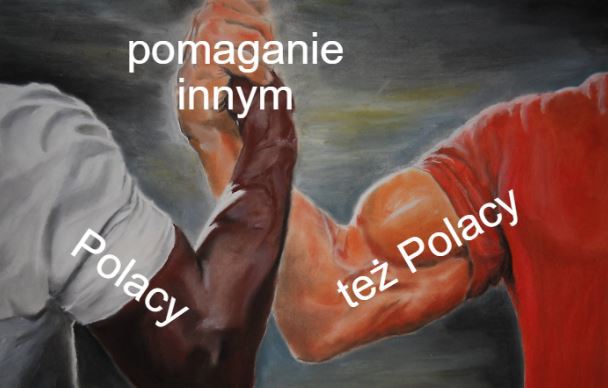 Powstał spis grup pomocowych: do pomagania i szukania pomocy