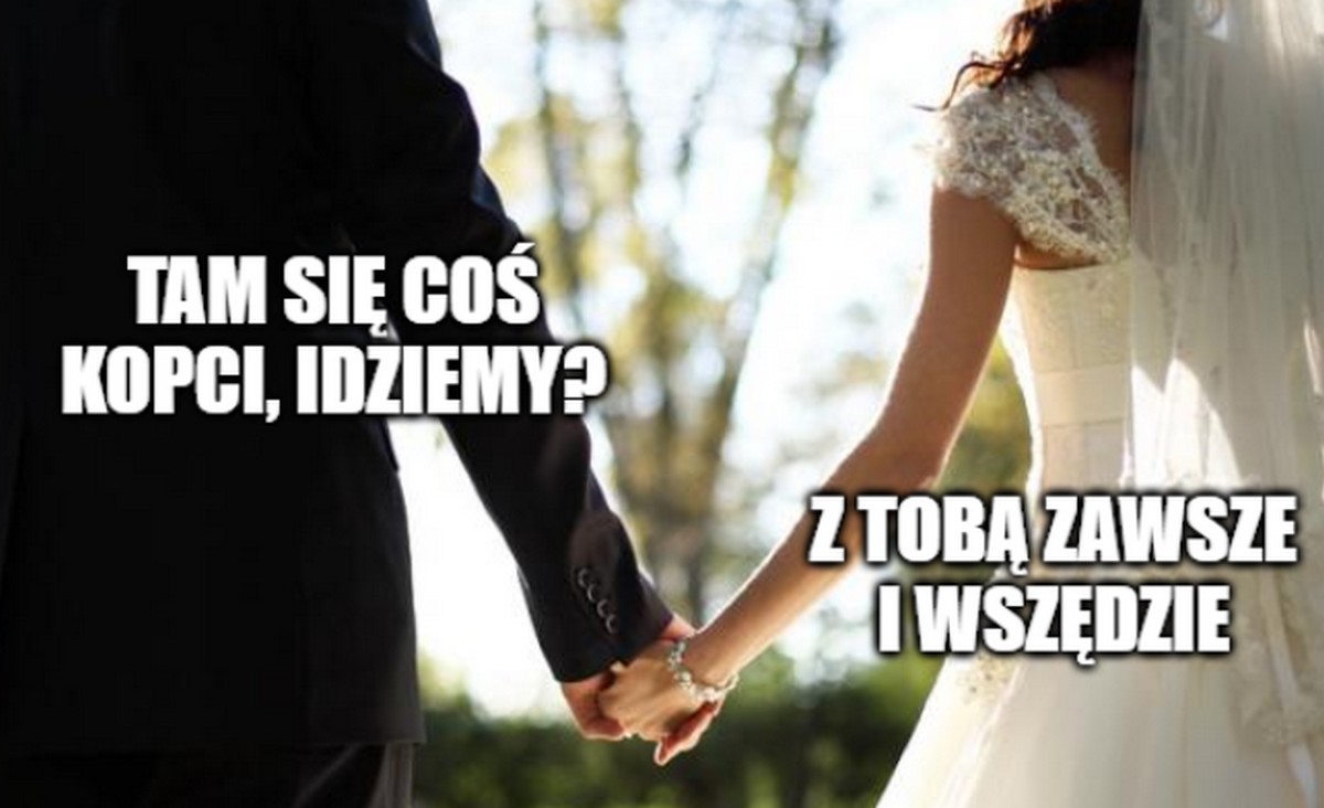 Godziszów Pierwszy: całe wesele ruszyło gasić pożar pobliskiego domu, a potem wrócili i bawili się dalej