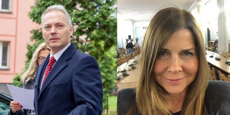 Ostra wymiana zdań w TVN24. Kolenda-Zaleska wyprosiła posła Jacka Żalka