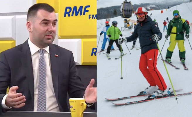 Rzecznik Dudy nie wie, gdzie jest Duda. "Być może pan prezydent wypoczywa"