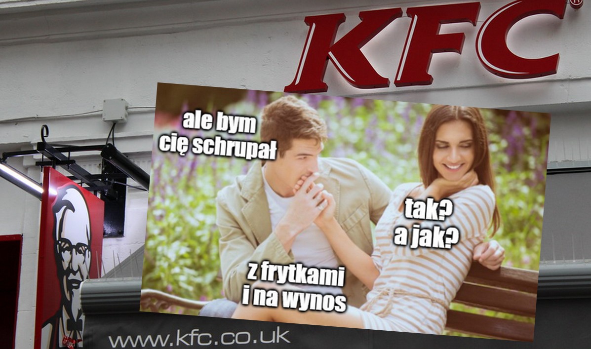 KFC eksperymentuje z perfumami, do wybranych sklepów trafiły zapachy inspirowane sosem barbecue