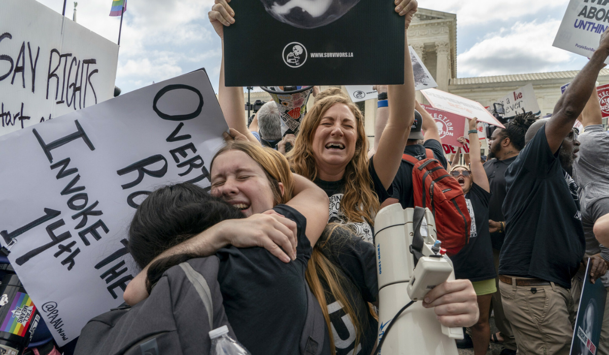 USA: sąd uznał, że aborcja nie jest prawem konstytucyjnym, nawet w połowie kraju może stać się nielegalna
