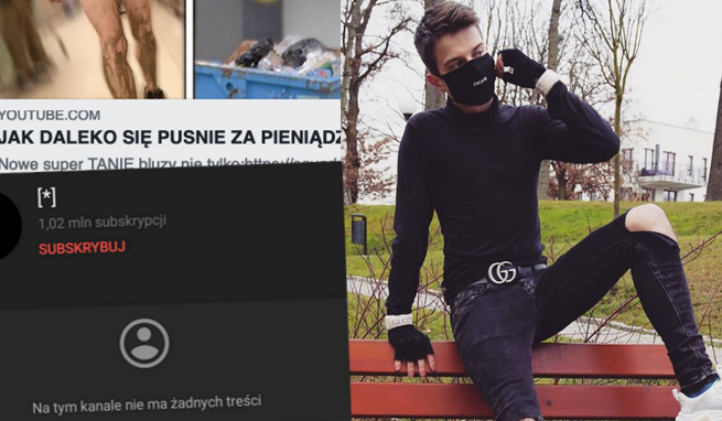 Prokuratura wszczęła śledztwo w sprawie patoprankstera Kamerzysty