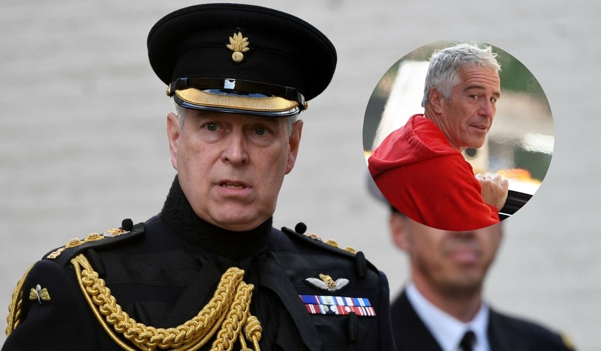 W wyniku afery Epsteina, książę Andrzej został zwykłym Andrzejem