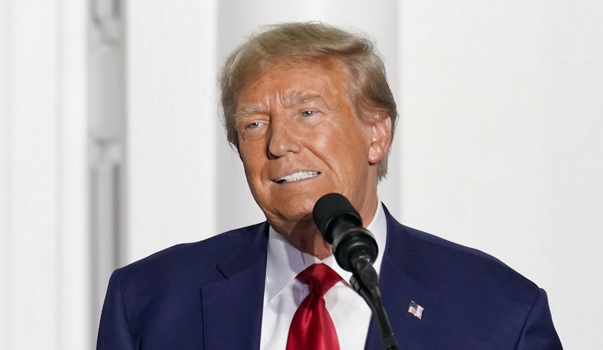 Trump z wyrozumiałością o zbombardowaniu szkoły w Iranie: "mogę z tym żyć"