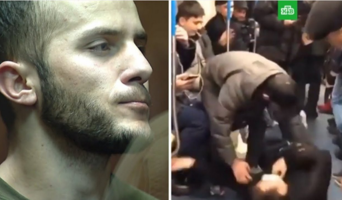 Rosja: facet dostał dwa lata kolonii karnej za udawanie chorego na COVID-19 w ramach "pranka na YouTube"