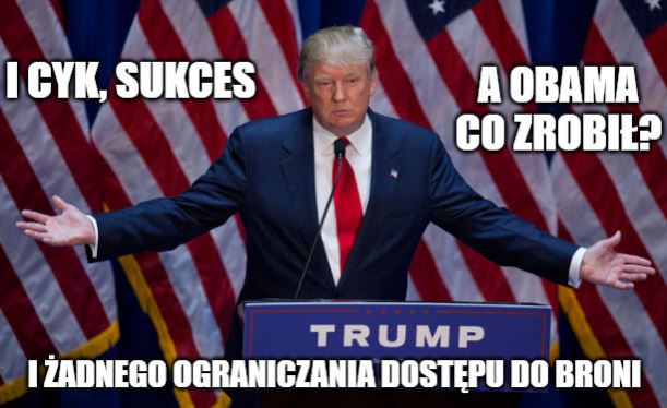 USA: dzięki kwarantannie pierwszy raz od 2002 w marcu nie było szkolnej strzelaniny