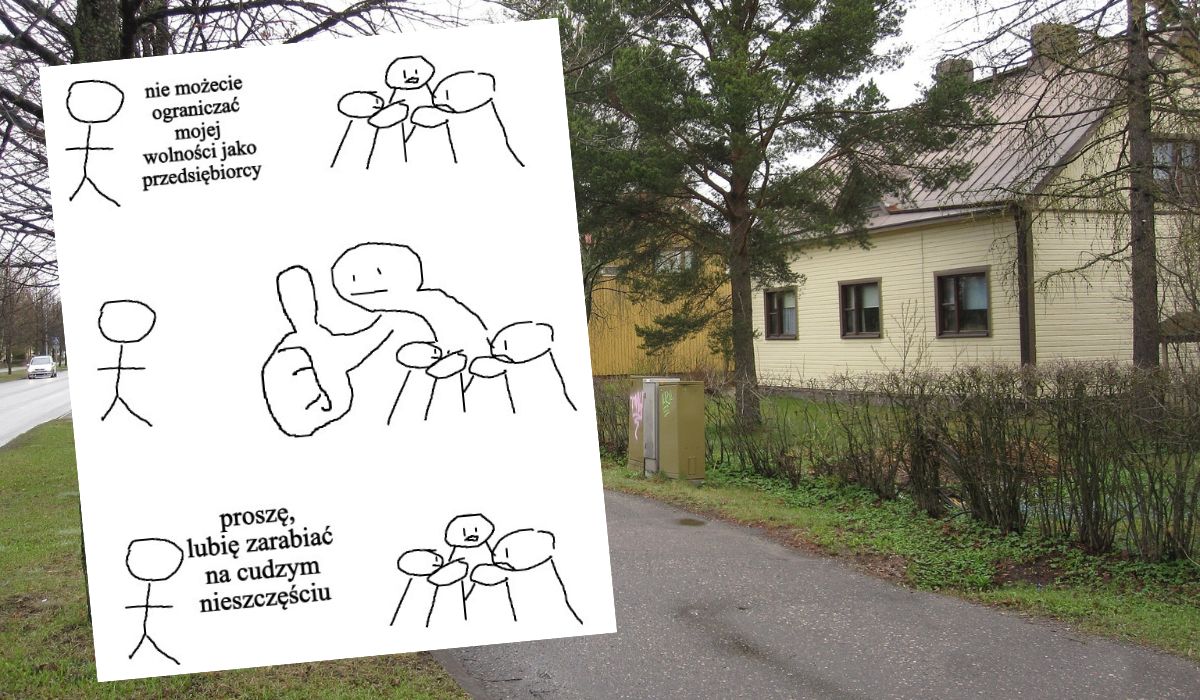 Rząd chce ukrócić działalność dzikich hoteli robotniczych, które upychają ludzi pod sufit