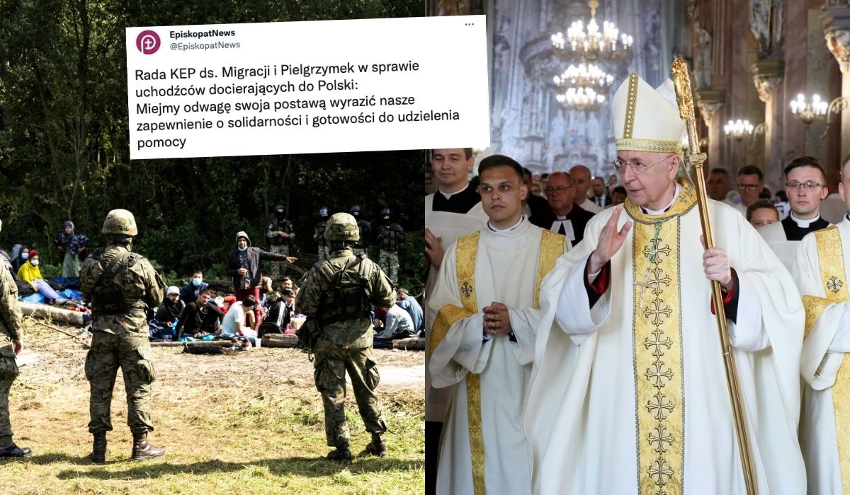 Episkopat z RIGCZem o migrantach: "wywoływanie strachu jest nieludzkie i niechrześcijańskie"