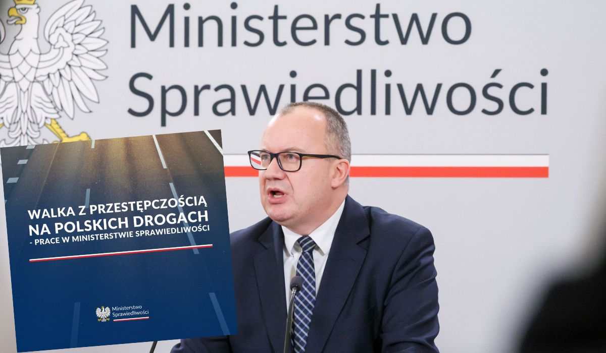 Ministerstwo Sprawiedliwości zapowiada, że weźmie się za zaostrzanie kar dla przestępców drogowych