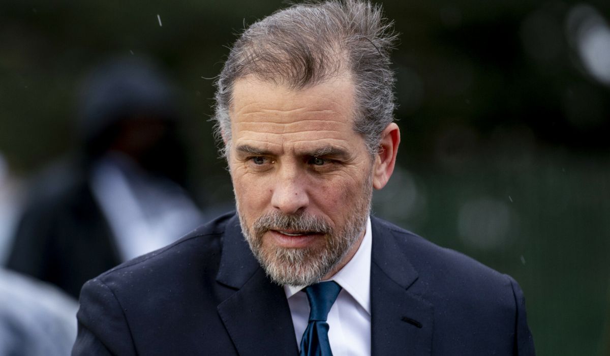 Syn Joe Bidena, Hunter, przyznał się do oszukiwania na podatkach i nielegalnego posiadania broni