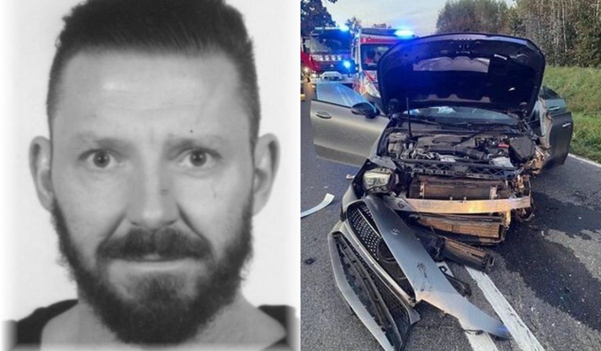 Mecenas Kozanecki, ten od "trumien na kółkach", jest poszukiwany przez policję