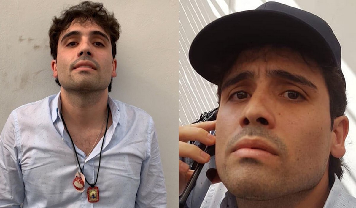 Meksyk: syn "El Chapo" został wysłany do USA, gdzie jego ojciec odsiaduje dożywocie