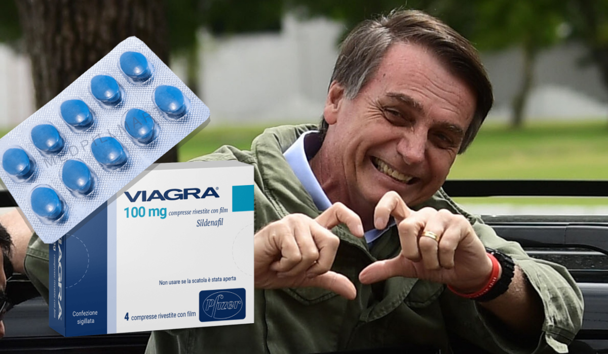 Brazylia: prezydent krytykowany za "aferę viagrową", wojsko zakupiło ponad 30 000 tabletek na zaburzenia erekcji