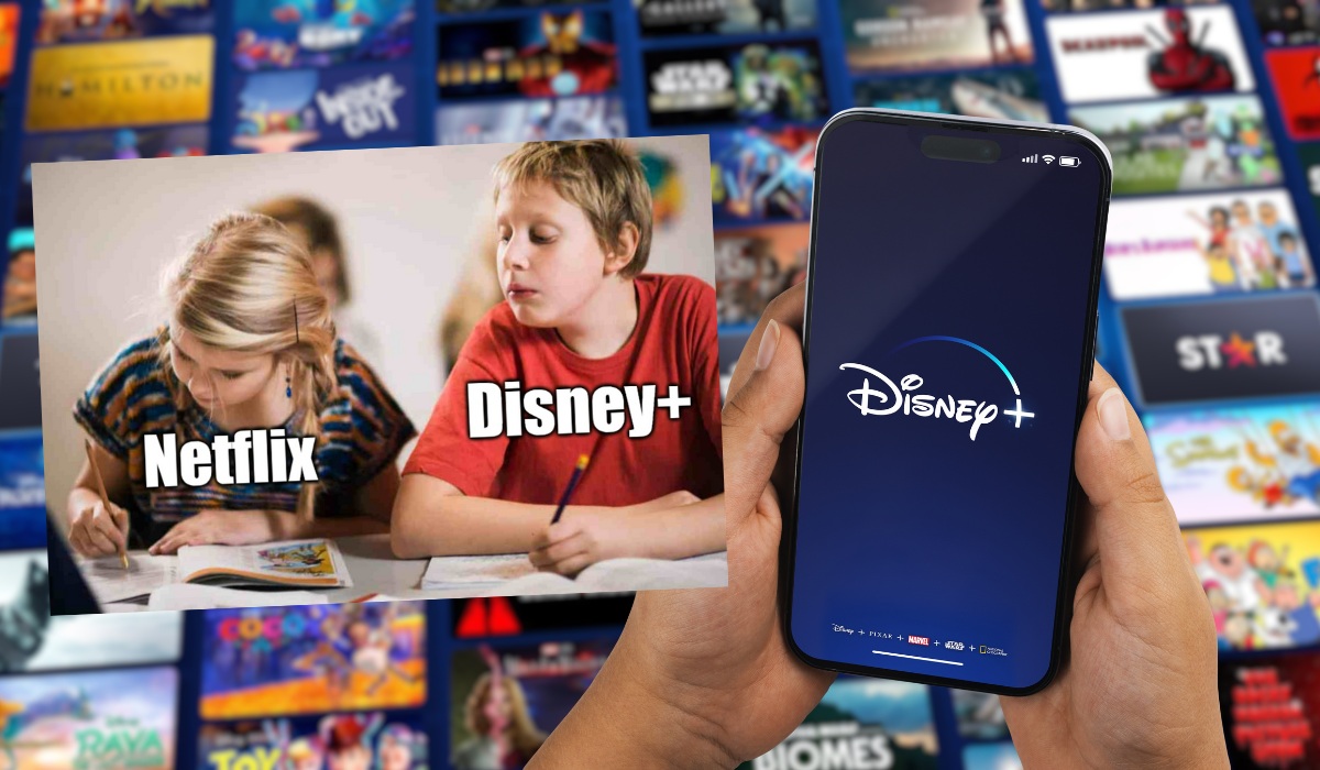 Disney+ idzie w ślady Netflixa i bierze się za walkę ze współdzieleniem kont