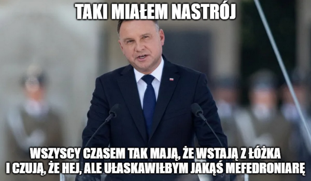 Kancelaria prezydencka na pytanie, dlaczego prezydent ułaskawił mefedroniarę tłumaczy, że nie musi się tłumaczyć