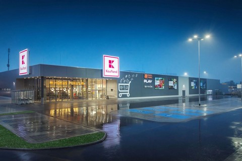 EBOR i EBI finansują ekspansję zagranicznych sieci w Polsce. Kaufland dostał 200 mln kredytu
