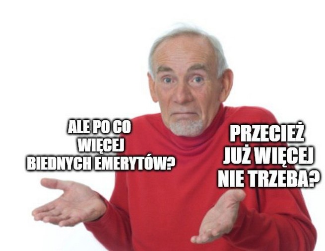 Prezes ZUS alarmuje: lawinowy wzrost ubogich emerytów