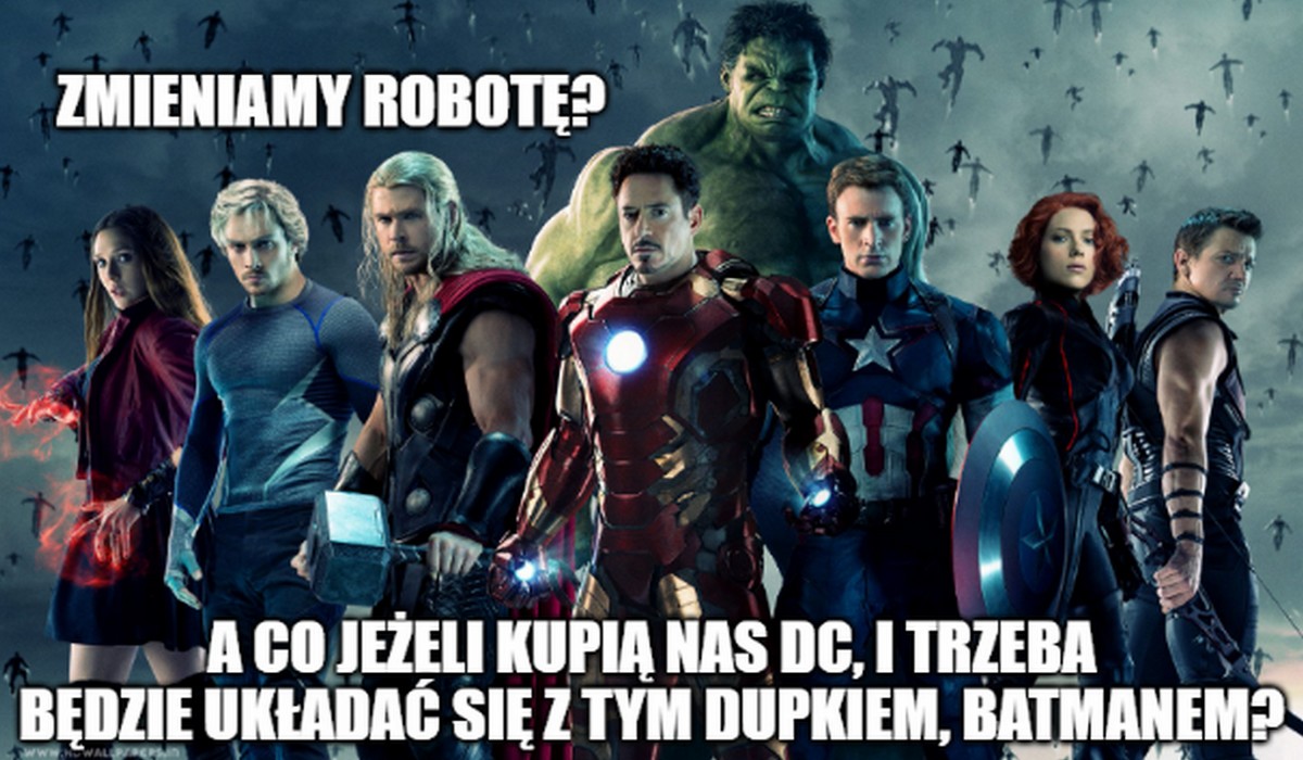 Twórcy komiksów i ich spadkobiercy chcą, żeby Marvel oddał prawa do niektórych superbohaterów, będzie starcie w sądzie