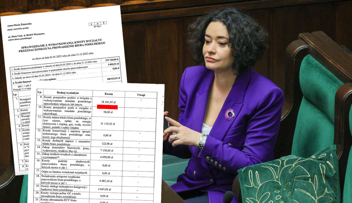 Anna "Wanna" Żukowska krytykowana za zajeżdżanie kilometrówek robiąc średnio 90 km dziennie