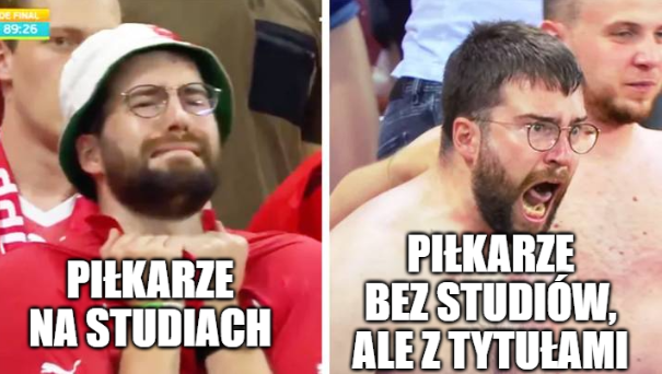 Zatrzymano handlarza fałszywymi dyplomami, wygląda na to, że obsługiwał też część reprezentantów Polski