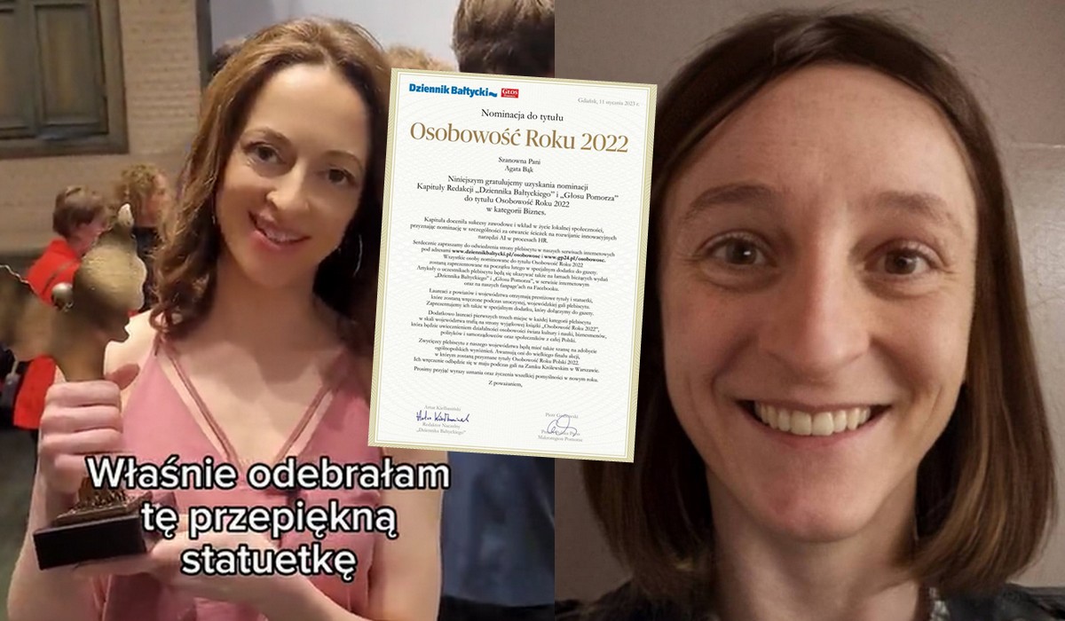 Laureatką plebiscytu "Osobowość Roku" organizowanego przez Polska Press została fikcyjna kobieta i nikt się nie zorientował