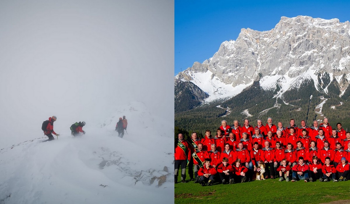 Polak uciekał przed ratownikami w Alpach, bo nie miał ubezpieczenia