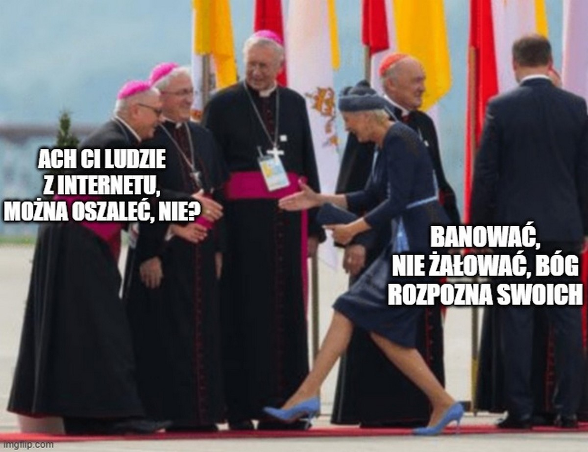 Agata Duda niespecjalnie odnajduje się w internecie, kasuje komentarze i blokuje dodawanie nowych