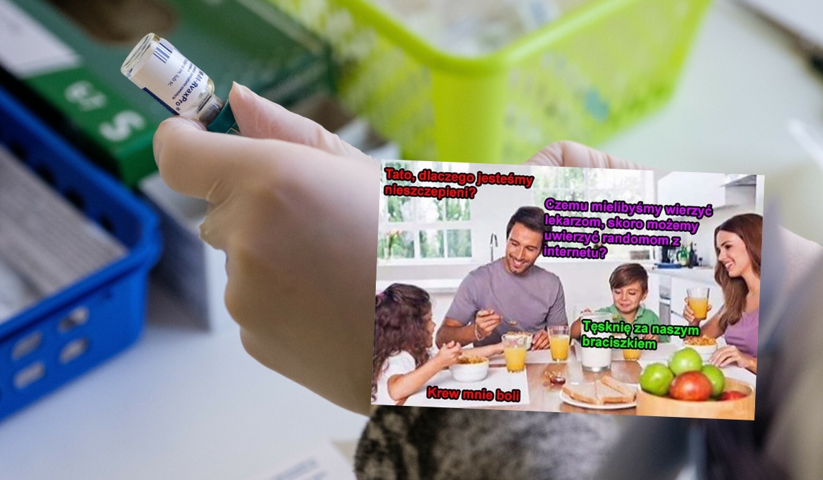 GIS szykuje zmiany w systemie kar dla rodziców, którzy nie szczepią swoich dzieci