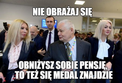 Prezes NBP przyznał odznaczenia Wojciechowskiej i Chrzanowskiemu