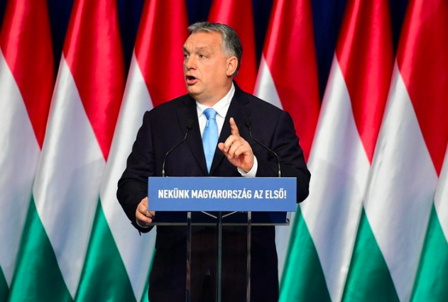 Program prorodzinny Orbana: kredyt za ślub, zniesienie podatku za czwórkę dzieci