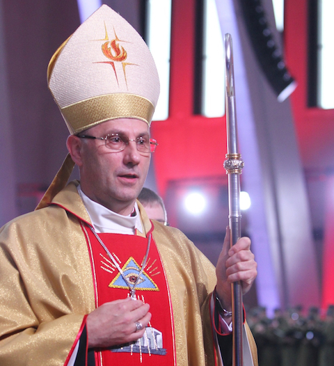 Prymas Polski: przez zmiany klimatu kryzys migracyjny się spotęguje