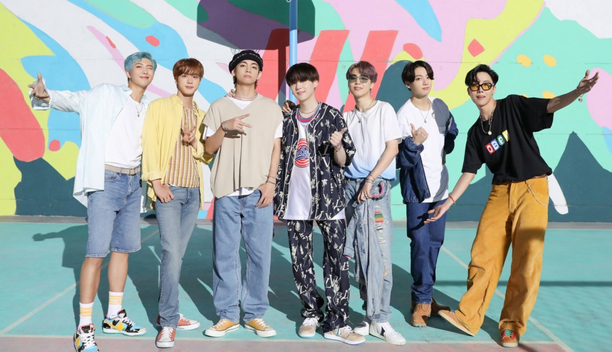 Korea Płd: prezydent określił BTS, k-popowy zespół "specjalnym wysłannikiem dyplomatycznym"