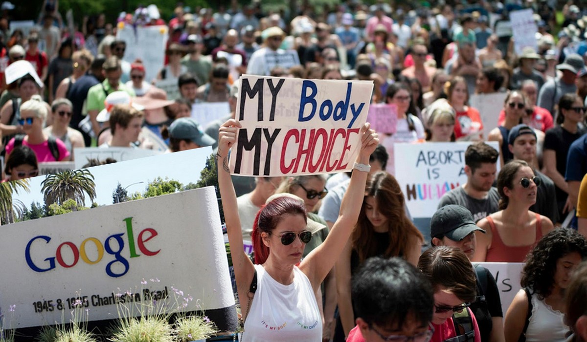 USA: Google usunie dane o lokalizacji osób odwiedzających kliniki aborcyjne