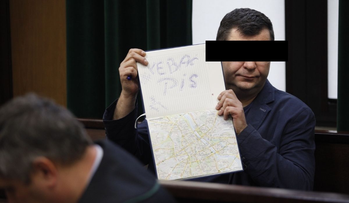 Zbigniew S. oskarżony. Grozi mu 15 lat więzienia za wyłudzenie 2 mln VAT, oszustwa i pranie pieniędzy