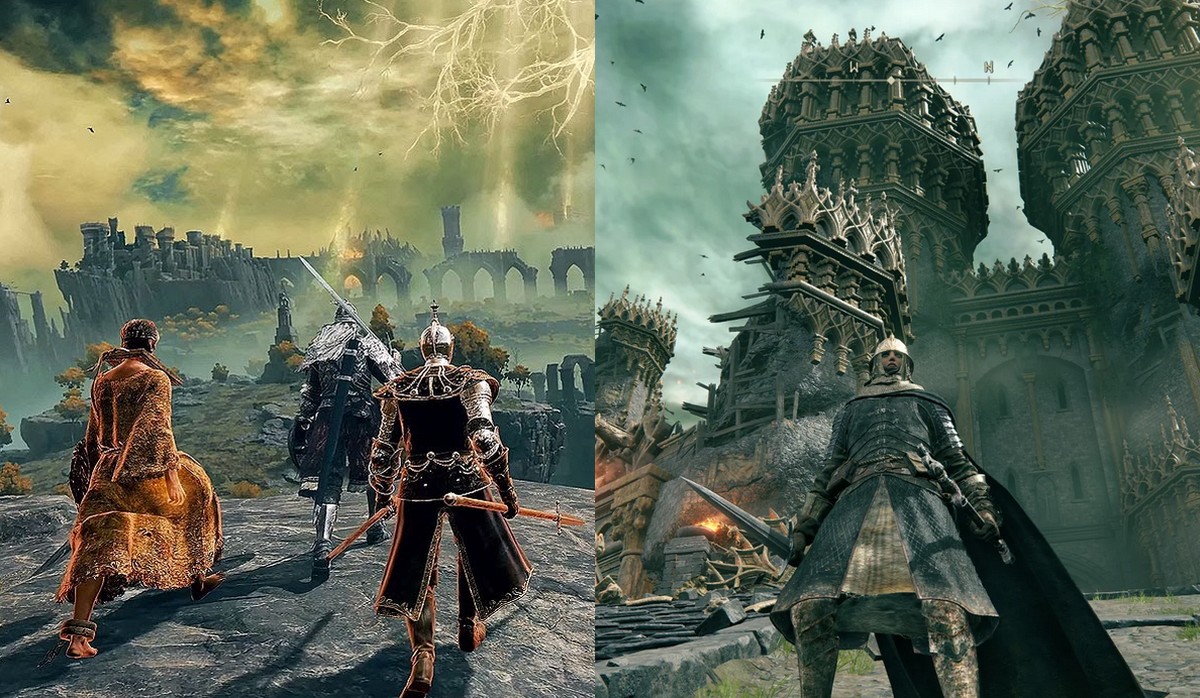 Pogłoski o ekranizacji Elden Ring potwierdził George R.R Martin, autor "Gry o tron"