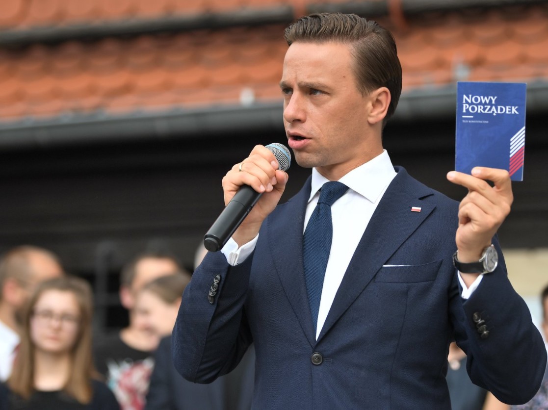 Bosak krytykuje projekt ustawy o ochronie praw zwierząt: jest absolutnie niekonstytucyjny