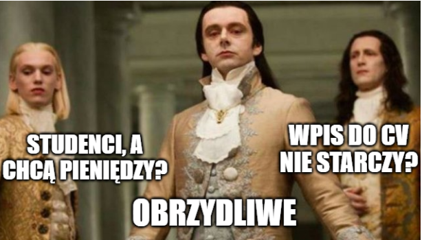 Poznań: agencja Enjoy Work pozbawiła studentów z Afryki dachu nad głową, bo ci domagali się zaległych pensji