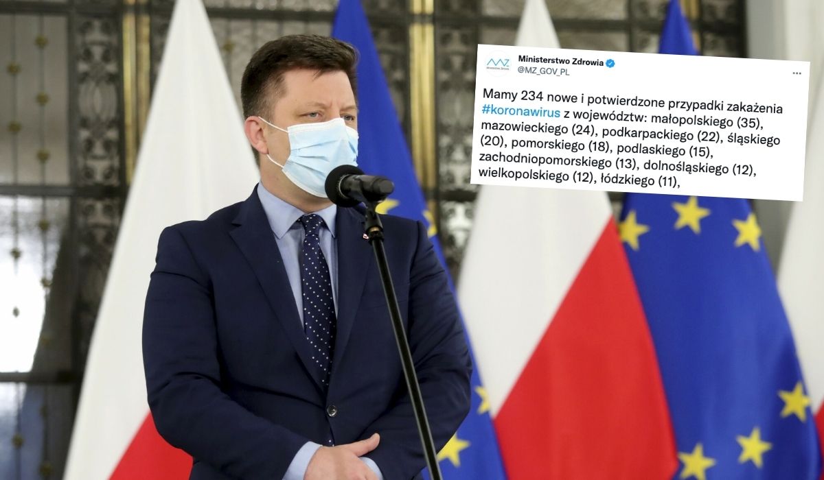 "Rozpoczęła się czwarta fala pandemii" - minister Dworczyk zapowiada możliwe scenariusze
