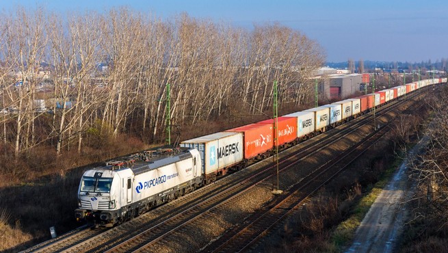 PKP Cargo planuje uruchomić intermodalne połączenie z Chinami