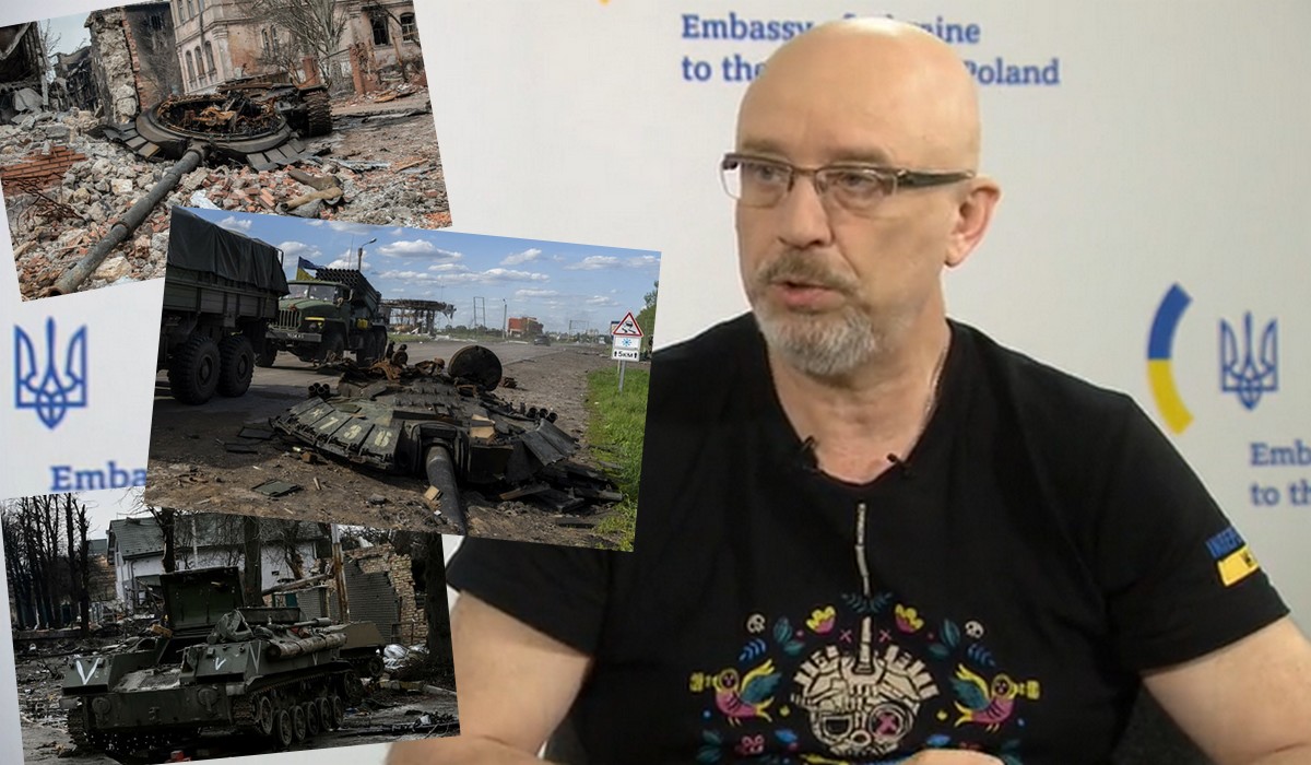 W Warszawie powstanie wystawa zniszczonych rosyjskich czołgów, a trochę ich się nazbierało