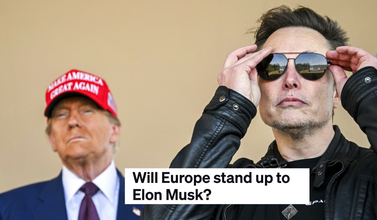 Politico: Elon Musk chce wpływać na kolejne wybory, również te w Polsce