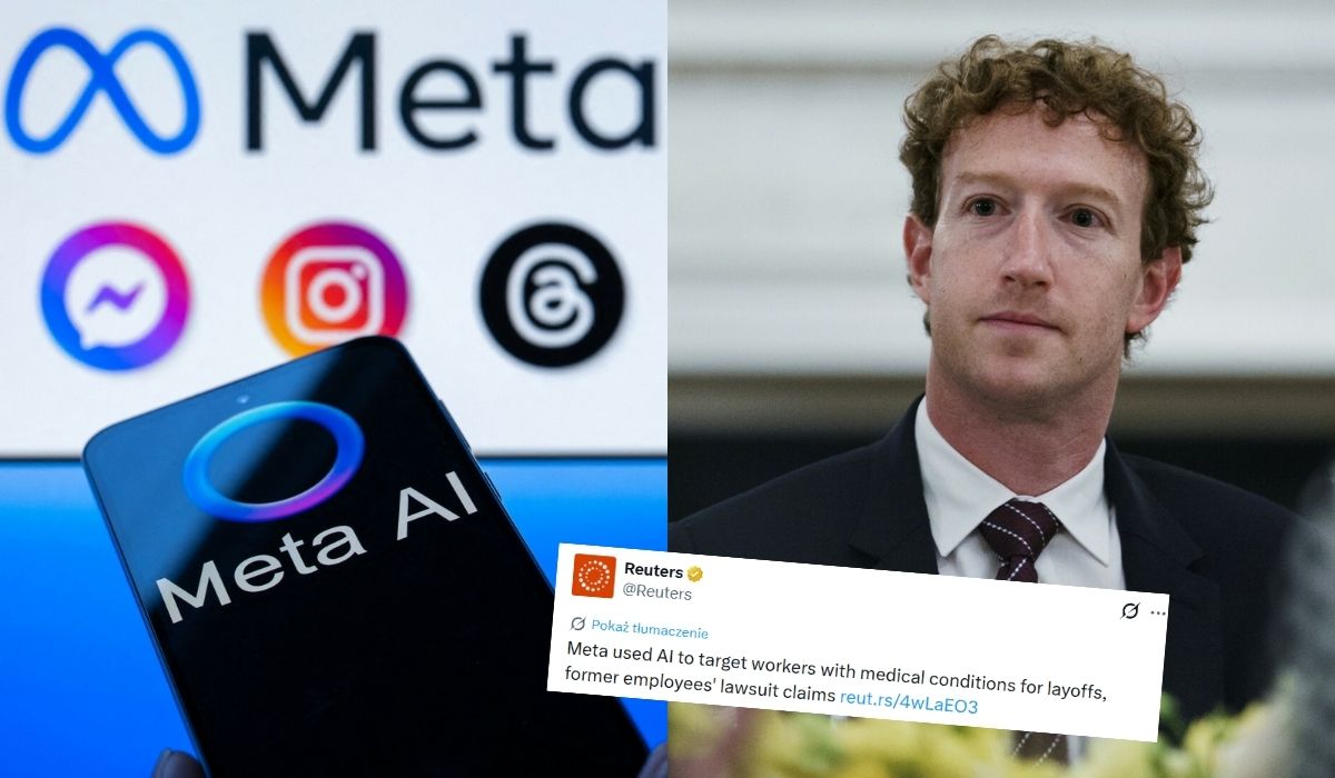 Pracownicy META oskarżają szefostwo, że zwalniając celowali w tych, którzy brali wolne