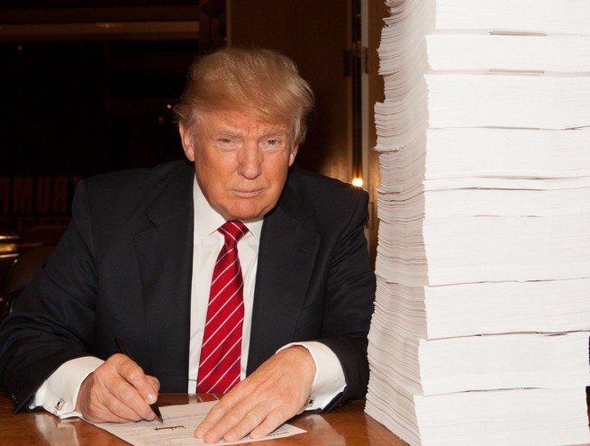 Trump podpisał ustawę o rekordowej wysokości budżetu Pentagonu, aż 738 mld$