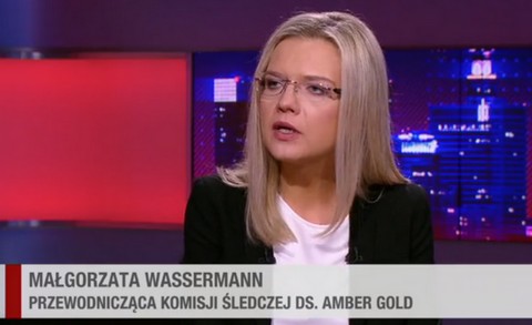 "Tusk nie wziął ze sobą Giertycha na przesłuchanie, bo bał się, że zrobi "hop, hop, hop"